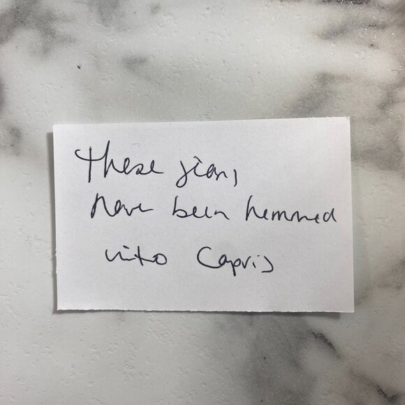 Levi's Ribcage Straight Ankle Jeans Women Size 22W Gray Denim Stretch Slim Capri - Picture 13 of 15